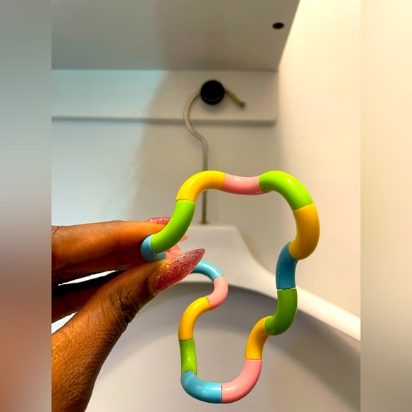 Multicolour tangle - Picture 2 of 2